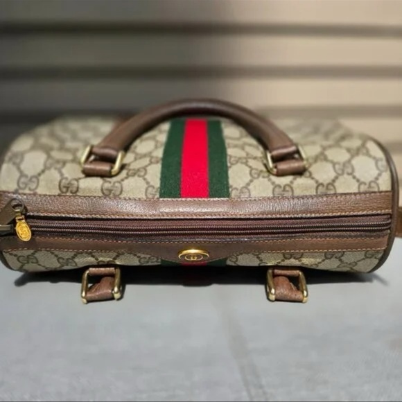 Gucci Boston bag - Picture 4 of 10